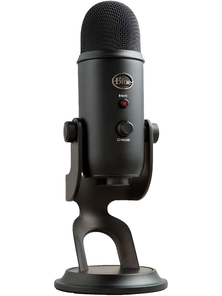 Blue Yeti Microphone